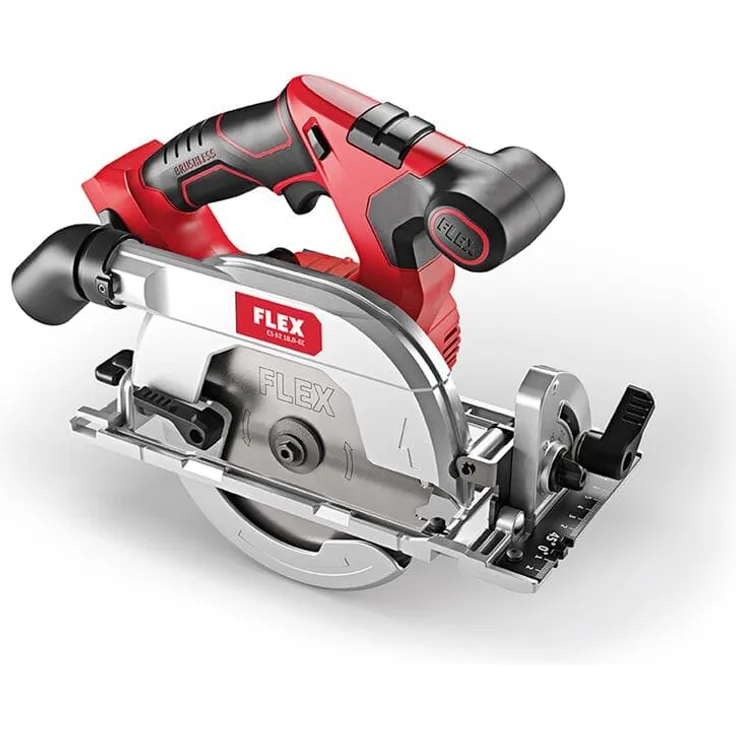 Flex 18V Akku Handkreissäge CS 62 18.0-EC C | ohne Akkuohne Ladegerät