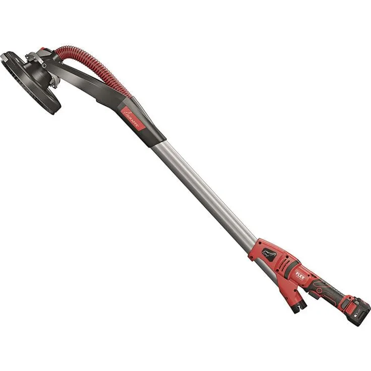 Flex 18V Wand & Deckenschleifer Giraffe® | GE MH 18.0-EC/5.0 Set+MH-R