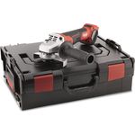 Flex 18V 125mm Akku Winkelschleifer LBE 125 18.0-EC ohne Akku ohne Ladegerät L-Boxx