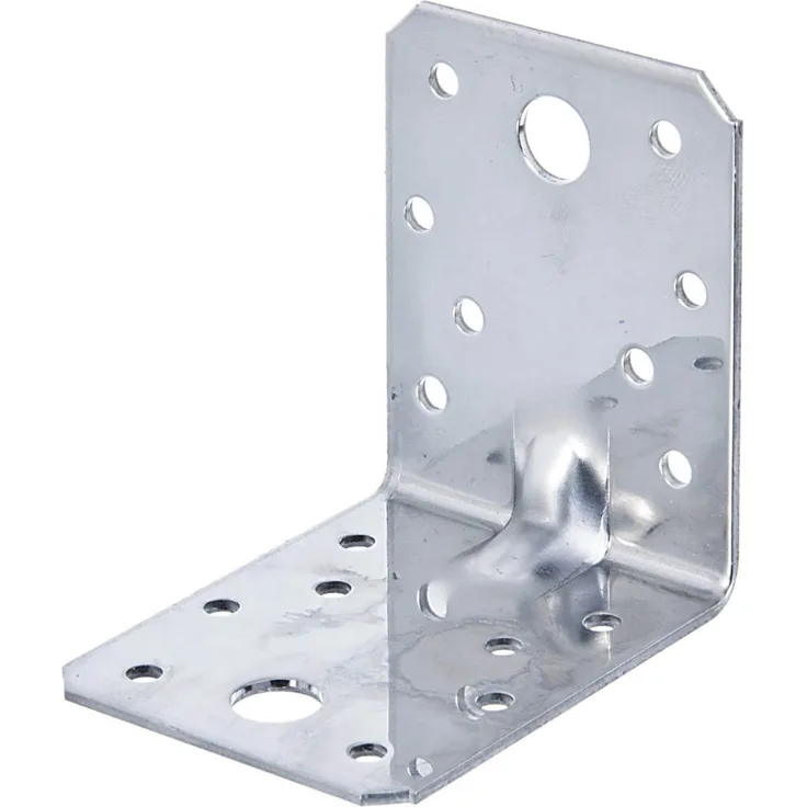 GAH Winkelverbinder A2 90x90x65 mm schwer