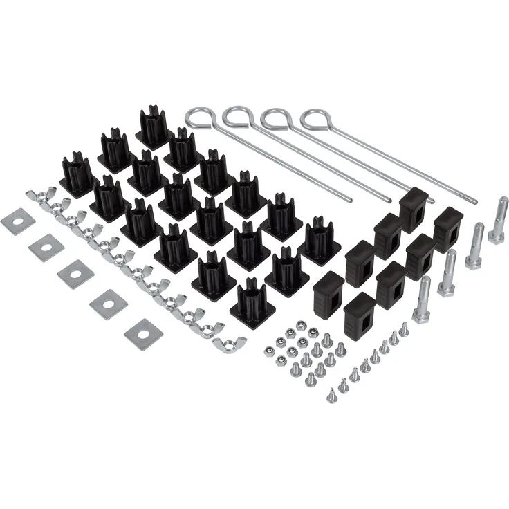 Hailo Befestigungsmaterial als Zubehör für ProfiStep Multi Grundgerüst