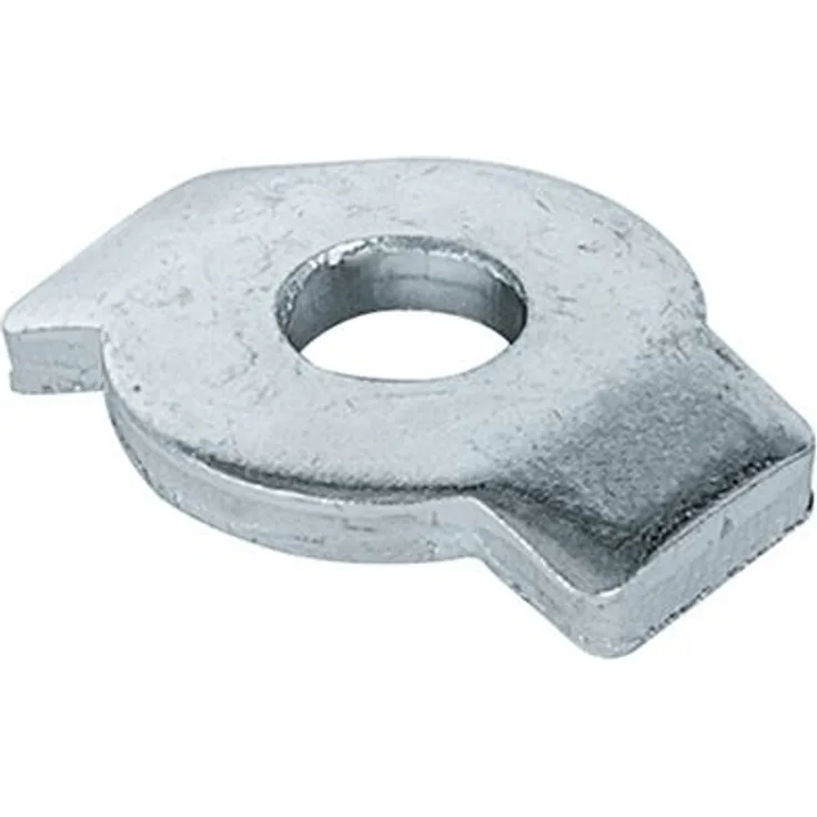 Fischer 535271 Unterlegscheibe Stahl galvanisch verzinkt 50 St. 535271