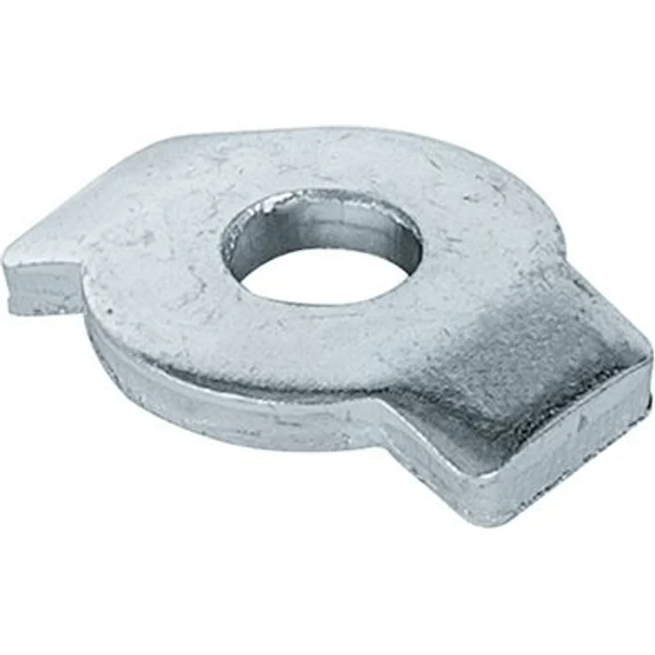 Fischer 535271 Unterlegscheibe Stahl galvanisch verzinkt 50 St. 535271