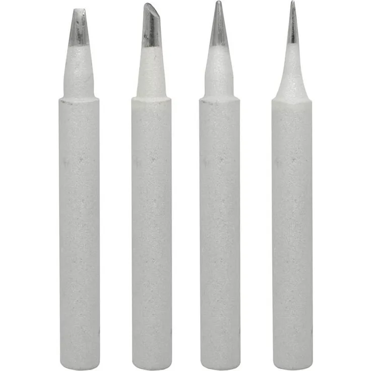 Fixpoint ErsatzLötspitzenset für Lötstation EP5 - EP6 - 4 verschiedene Ausführungen