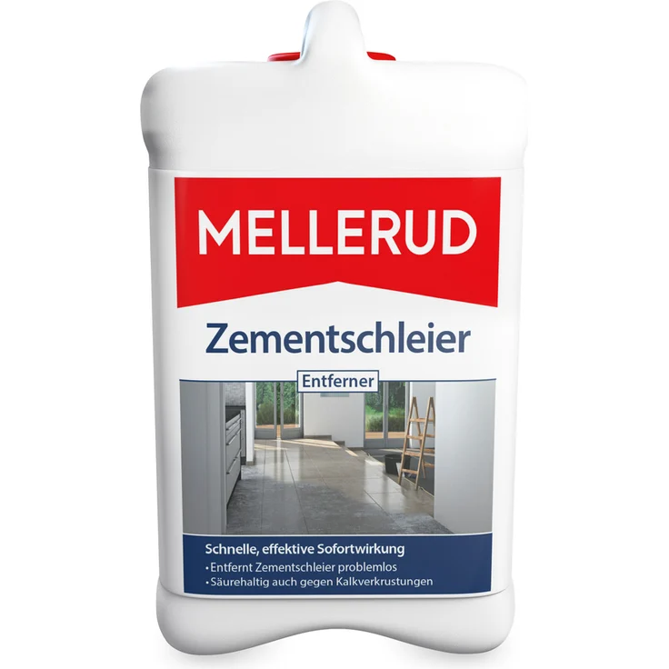 Mellerud Zementschleier Entferner 2,5 l – Bild 1
