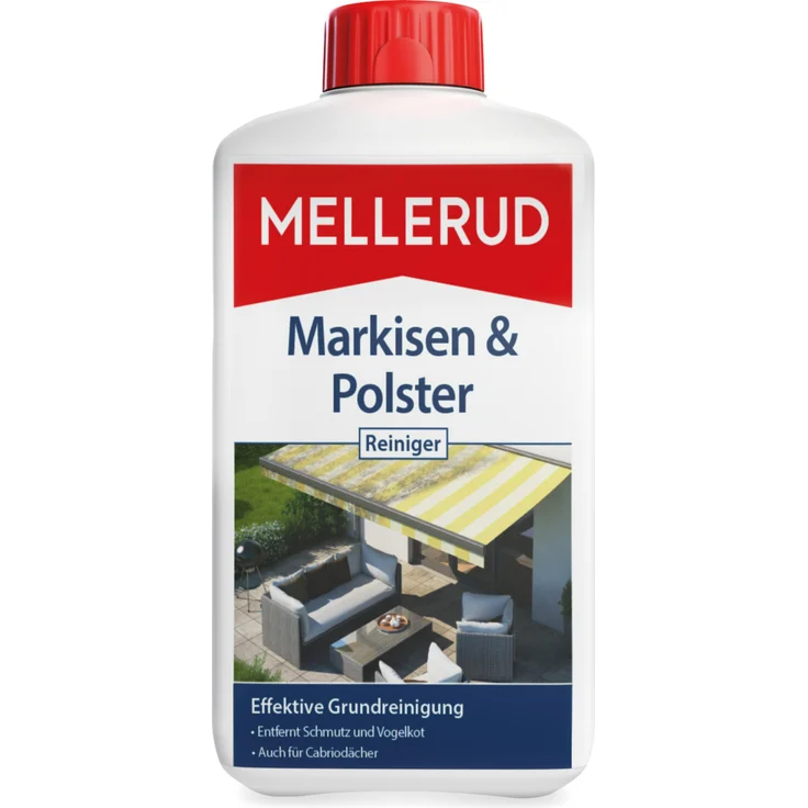 Mellerud Markisen & Polster Reiniger 1,0 l – Bild 1
