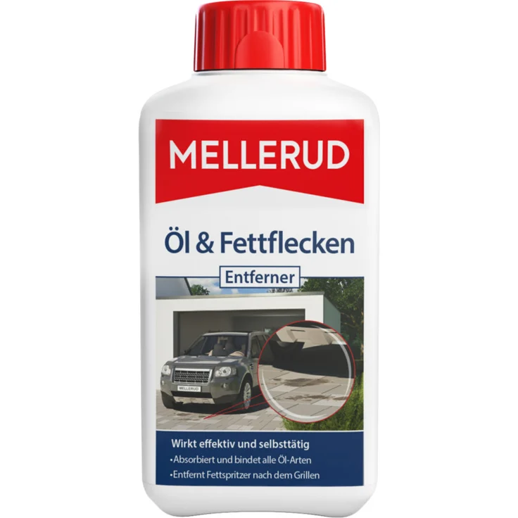 Mellerud Öl & Fettflecken Entferner 0,5 l – Bild 1