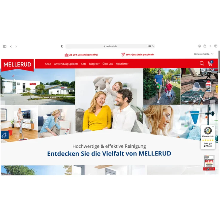 Mellerud Marmor Politur 0,5 l – Bild 2