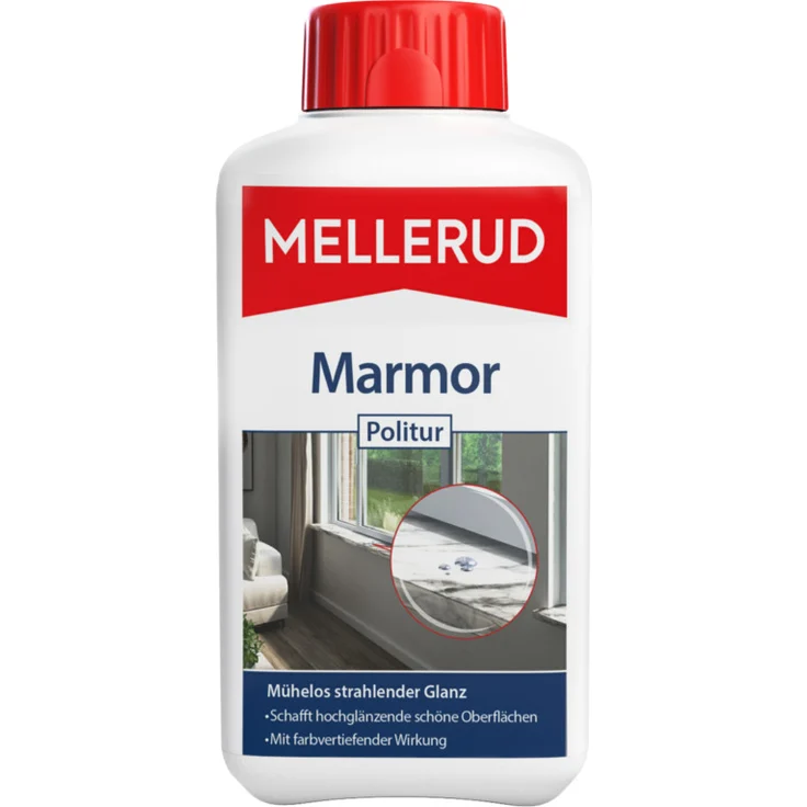 Mellerud Marmor Politur 0,5 l – Bild 1