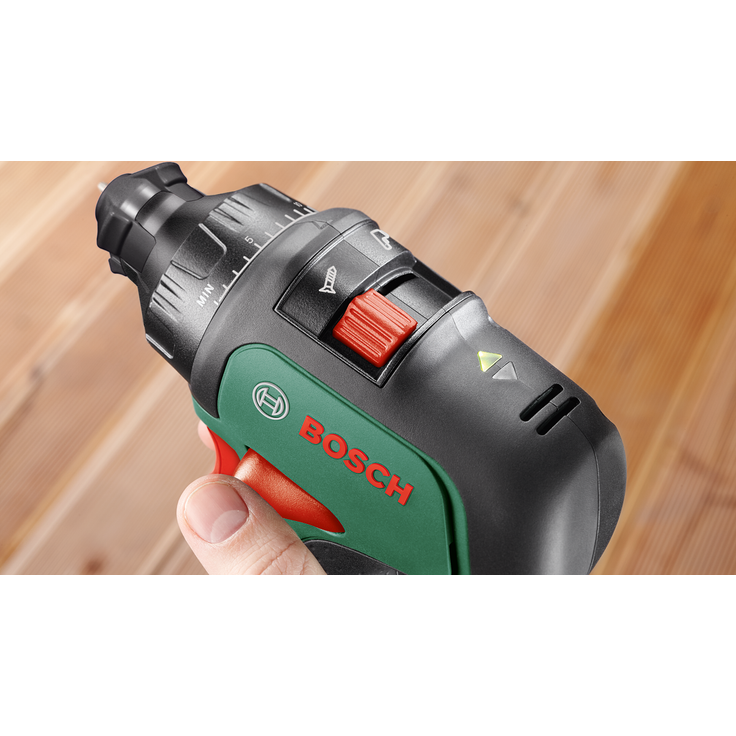 Bosch AdvancedDrill 18 06039B5009 Power for All 18V Akku-Bohrschrauber 2,5 Ah ohne Akku ohne Ladegerät im Karton – Bild 3