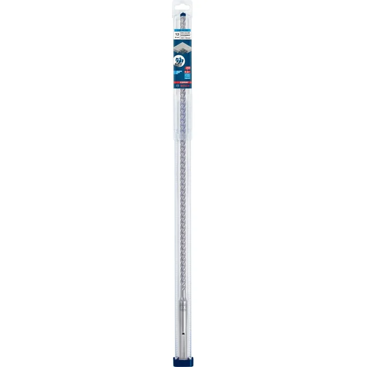 Bosch Professional Hammerbohrer Expert SDS max-8X Ø 12 mm Arbeits-L.600 mm L.740 mm SDS max – Bild 1