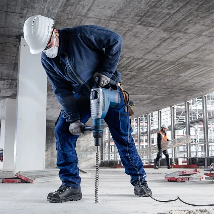 Bosch Professional Hammerbohrer Expert SDS max-8X D.16mm Arbeits-L.200mm L.340mm SDS max 1 St.BOSCH – Bild 4