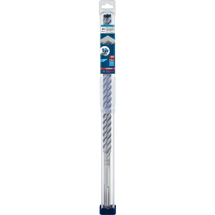 Bosch Professional Hammerbohrer Expert SDS max-8X D.24mm Arbeits-L.400mm L.520mm SDS max 1 St.BOSCH – Bild 1