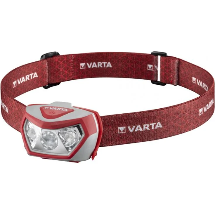 VARTA Outdoor Sports H20 Pro 3AAA mit Batt.
