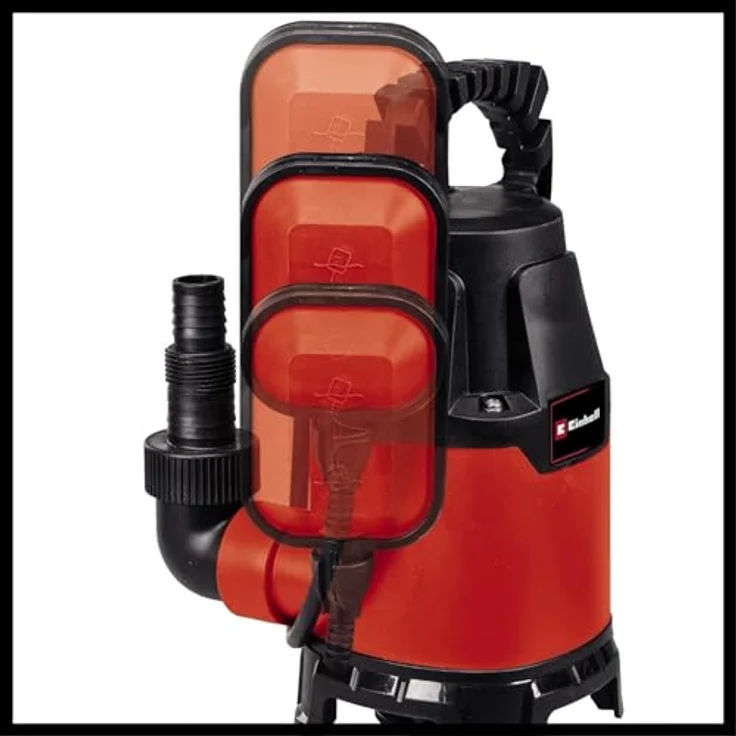 Einhell Schmutzwasserpumpe GC-DP 3325 – Bild 4