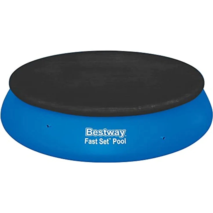 Bestway Abdeckplane 244 cm für Fast-Set Pools BW-58032 – Bild 2