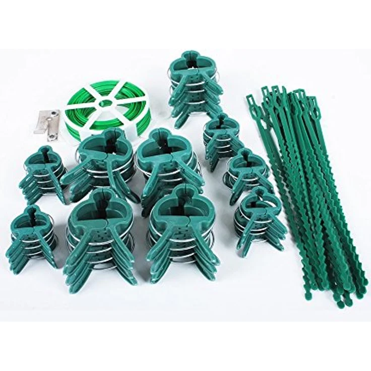 Pflanzen Clips Mega Set 61 tlg. – Bild 2