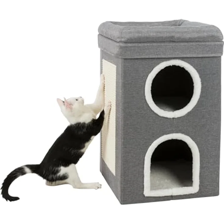 Trixie Cat Tower Saul  – Bild 3