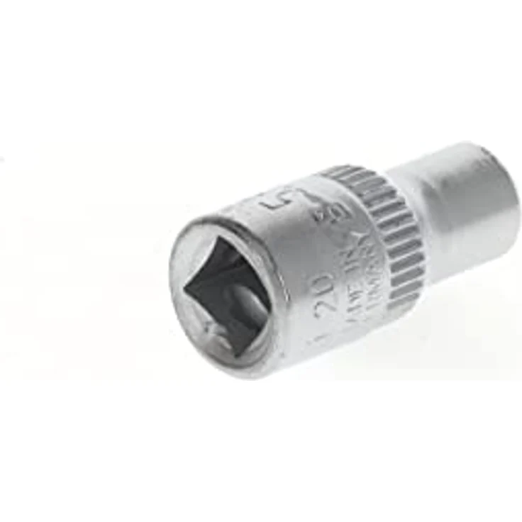 Gedore Steckschlüsseleinsatz 1/4″ UD-Profil 5.5 mm, Bit- und Steckschlüsselset, Modell 1802402 – Bild 3