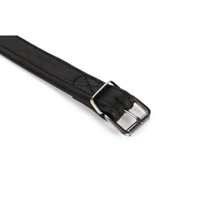 Karlie Halsband Rondo, breit L: 52 cm B: 27 mm schwarz – Bild 2