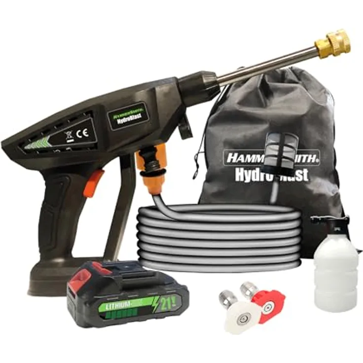 MediaShop, Hochdruckreiniger, Hammersmith Hydro Blast