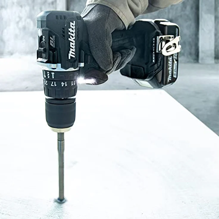 Makita DHP487RTJ Akku-Schlagbohrschrauber – Bild 4