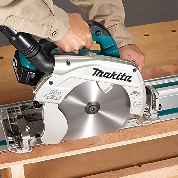 Makita DHS900Z Akku-Handkreissäge – Bild 2