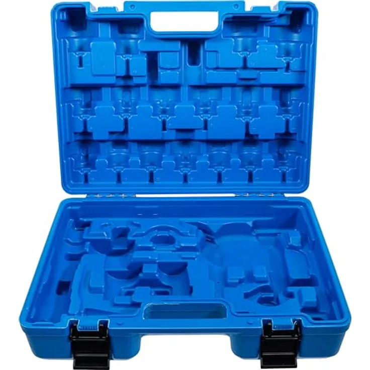 BGS TECHNIC Leerkoffer für Art. 8098, System-Koffer, Gewicht 1.87 kg