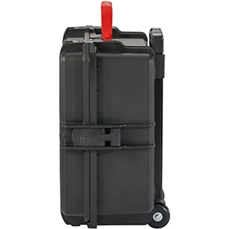 Parat PROTECT 34-S Roll 6505000391, Werkzeugkoffer mit herausnehmbarer Innentasche, wasser- und staubdicht, 34 Liter, schwarz – Bild 2