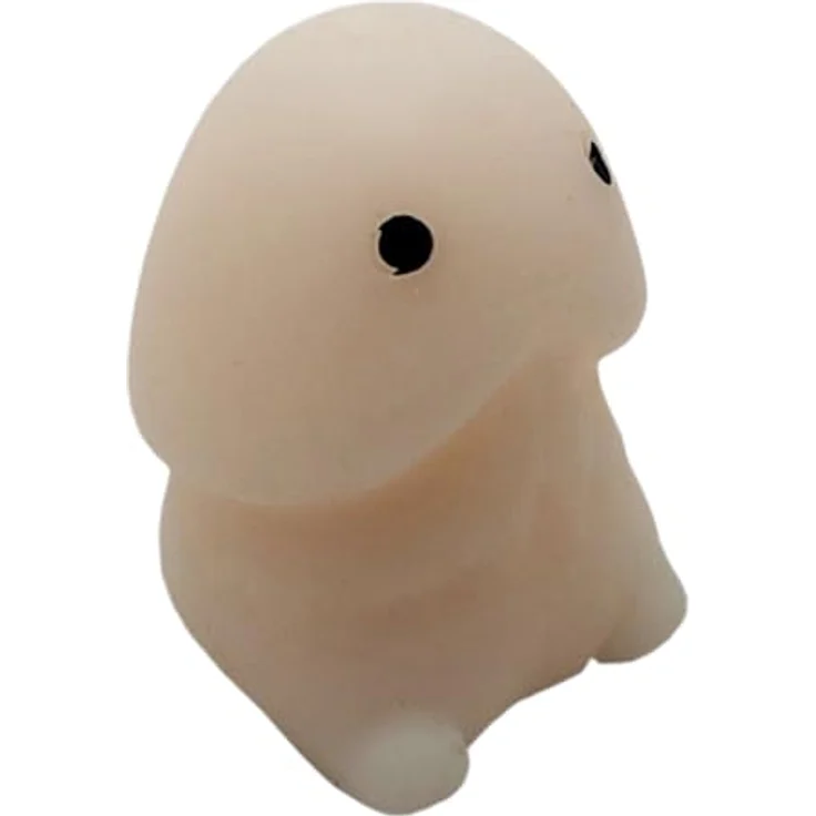 Mad Monkey Worlds Smallest Willy, Anti-Stress Ball-Scherzartikel aus dehnbarem Silikon für Erwachsene – Bild 3