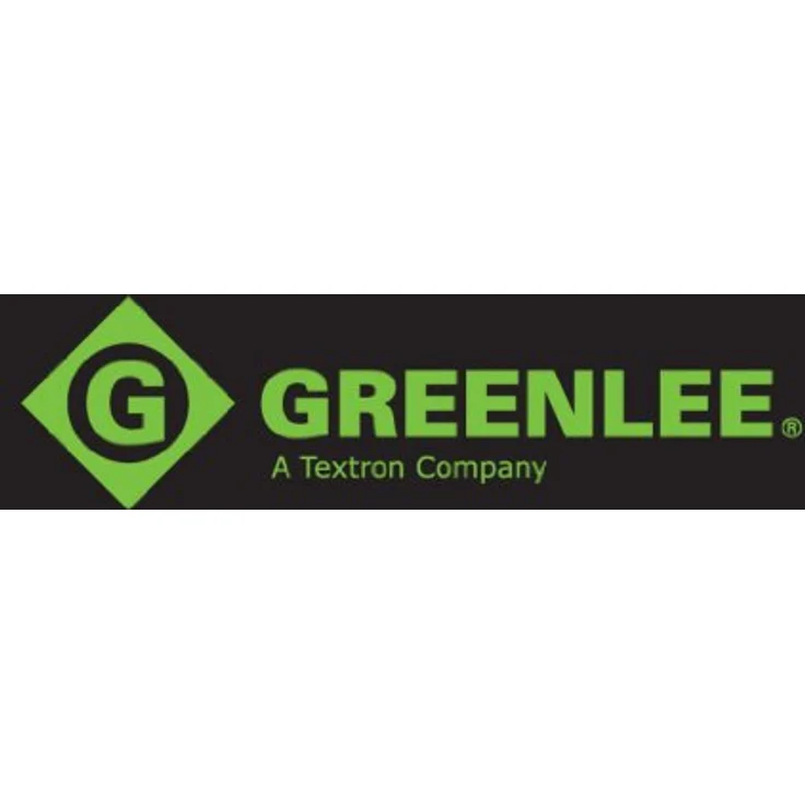 Greenlee 35177 Knockout-Stanzer, 16,2 mm, Schneidwerkzeug für präzise Durchbrüche – Bild 2
