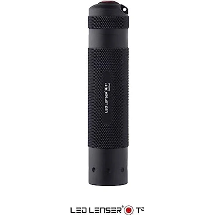 Ledlenser LED-Taschenlampe T² schwarz – Bild 6