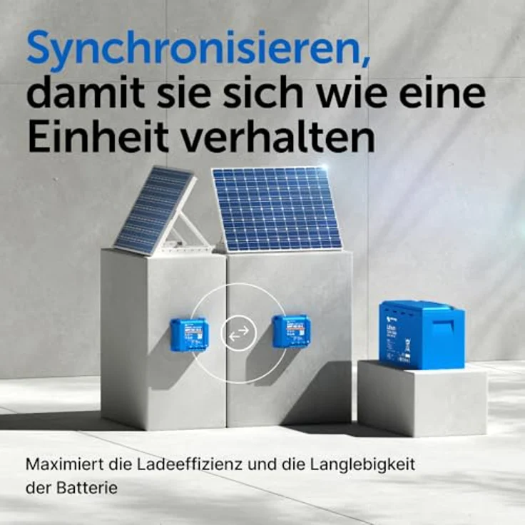 Victron MPPT 100/15 SmartSolar Laderegler 12/24V 15A – Bild 7