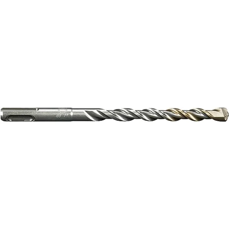 Makita HM Bohrer V-PLUS 10x160 mm, SDS-PLUS mit Zentrierspitze und 2 Power Breaker Schneidkanten für erhöhte Bruchsicherheit – Bild 1