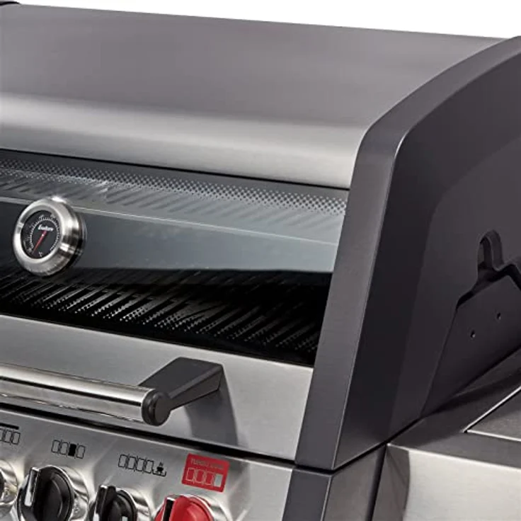 Gasgrill Monroe Pro 3 SIK Turbo - Preisvergleich – Bild 6