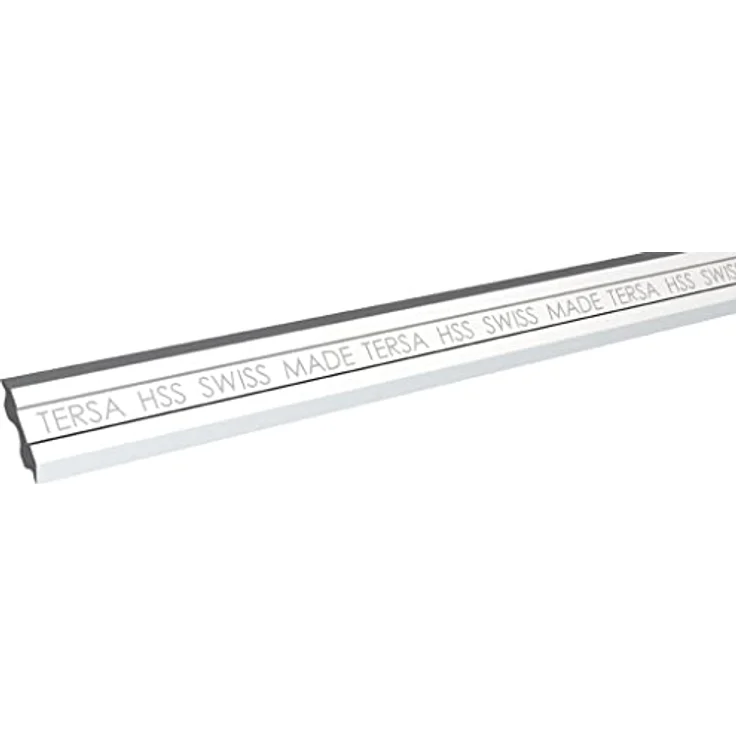 Brück Tersa Messer HSS 410 mm HS 93410 Wendemesser Hartholz Weichholz 1 Stück – Bild 1