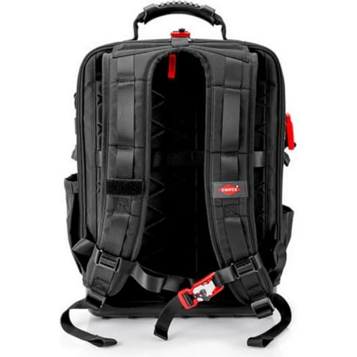KNIPEX 00 21 50 LE Werkzeugrucksack Modular X18 leer – Bild 2