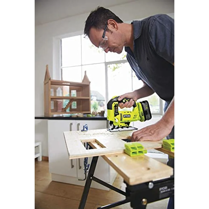 Ryobi 5132002697 5-teiliges Stichsägeblattset – Bild 7