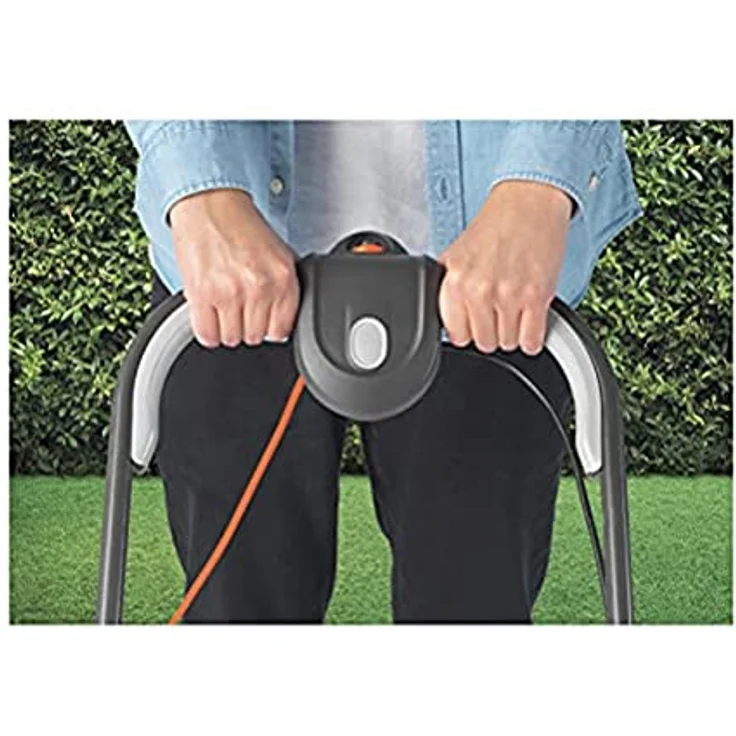 Flymo Simpliglide 330 Elektro Rasenmäher 1700 W Schnittbreite (max.) 33 cm – Bild 3