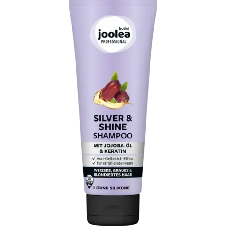 Joolea Professional Silver & Shine Shampoo 200ml
