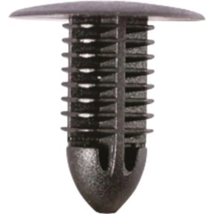 KSTOOLS Kabelbaum-Befestigung für Toyota, 10er Pack, universal, Durchmesser 6,7 mm, Kopf-Ø 16,1 mm – Bild 2