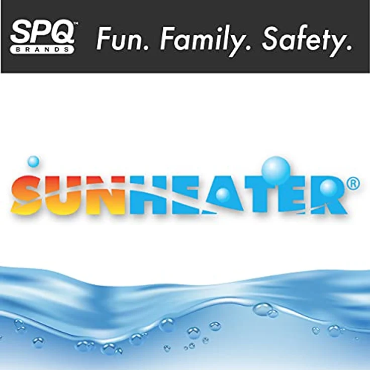 Smartpool wws421p Sunheater Solar Pool Heizung für über Boden Pools – Bild 5