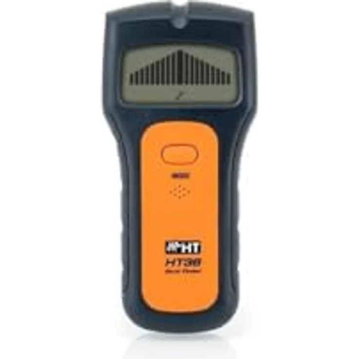 HT Instruments Digitaler Wandscanner HT36 1010890 Ortungstiefe (max.) 50mm Geeignet für Holz, eisenhaltiges Metall, nicht – Bild 2