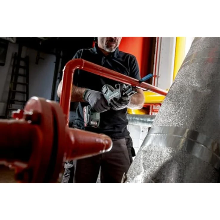 Metabo Akku-Säbelsäge SSE 18 LTX BL Compact (602366850), Karton – Bild 2