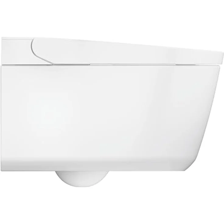 GROHE 36507SH0 Sensia Dusch-WC Komplettanlage für Unterputzspülkästen, Wandmontage, alpinweiß – Bild 2