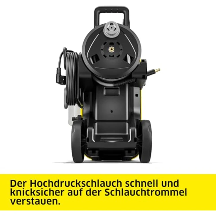 Kärcher Home & Garden K 6 Comfort Premium Hochdruckreiniger, 160 bar, wassergekühlter Motor, 4-in-1-Multi Jet-Strahlrohr, ergonomische G 180 Q COMFORT!Hold Pistole – Bild 5