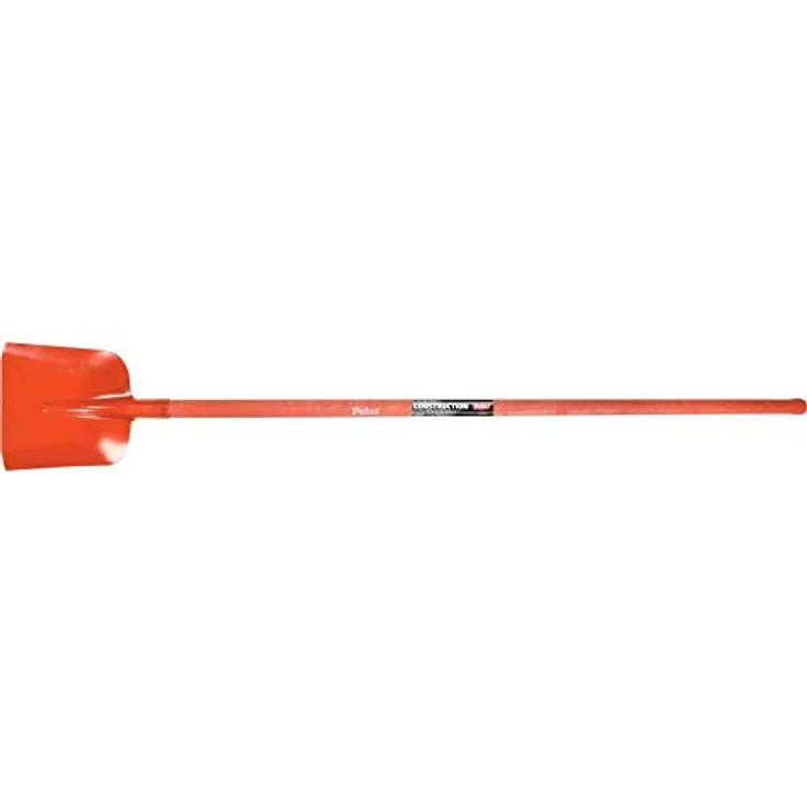 Polet Spaten Holsteiner Schaufel Fieber 3001, 265 x 250 mm, mit Glasfaserstiel in Polyamid, 2 kg – Bild 2