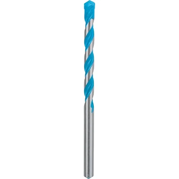 Bosch Professional Expert CYL-9 MultiConstruction Bohrer- und Bitset, Ø 6mm, 60mm Arbeitslänge, für Mauerwerk, Beton, Holz, Kunststoff und Stahl