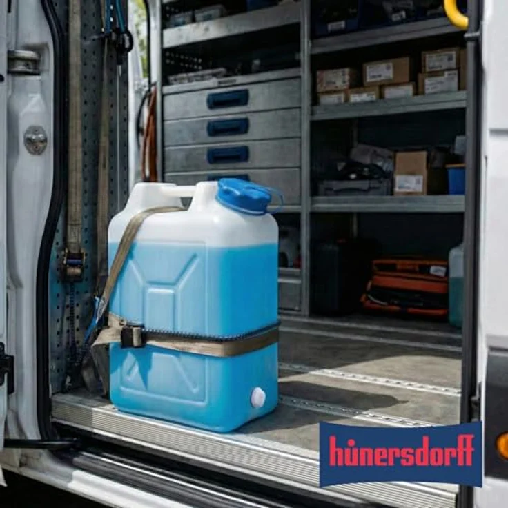 Huenersdorff Weithalskanister, 22 L – Bild 9