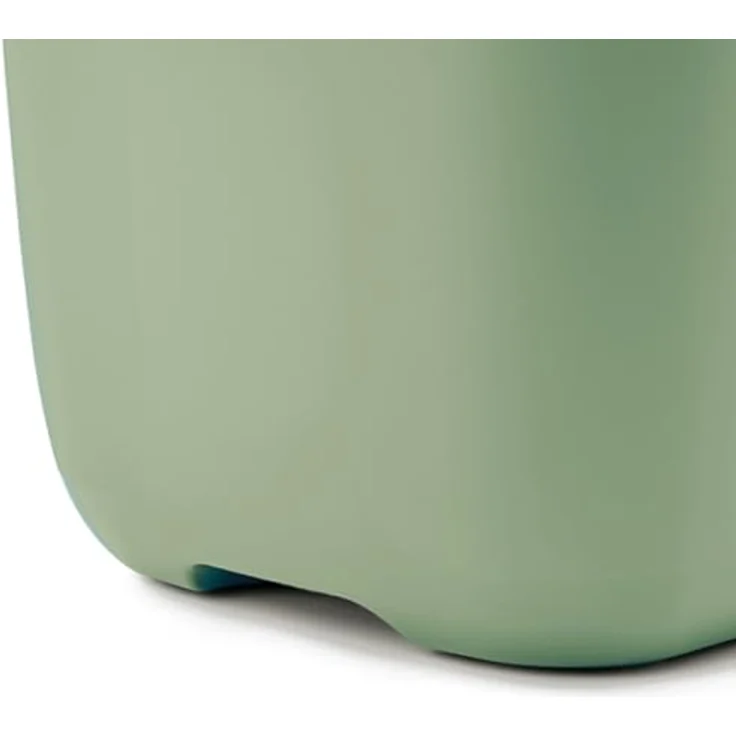 Savic Katzentoilette Hop In, Katzenklo mit oberem Einstieg, weiß/grün – Bild 5